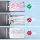 CARD READER FLAT SMARTCARD/ID/USB-C 1.3M CRE-SM3TC AXAGON CARD READER FLAT SMARTCARD/ID/USB-C 1.3M CRE-SM3TC AXAGON