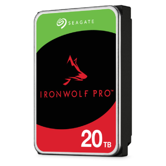 HDD|SEAGATE|IronWolf Pro|20TB|SATA|256 MB|7200 rpm|3,5"|ST20000NT001 HDD|SEAGATE|IronWolf Pro|20TB|SATA|256 MB|7200 rpm|3,5"|ST20000NT001