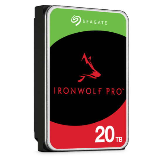 HDD|SEAGATE|IronWolf Pro|20TB|SATA|256 MB|7200 rpm|3,5"|ST20000NT001 HDD|SEAGATE|IronWolf Pro|20TB|SATA|256 MB|7200 rpm|3,5"|ST20000NT001