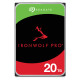 HDD|SEAGATE|IronWolf Pro|20TB|SATA|256 MB|7200 rpm|3,5"|ST20000NT001 HDD|SEAGATE|IronWolf Pro|20TB|SATA|256 MB|7200 rpm|3,5"|ST20000NT001