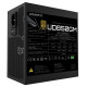 Power Supply|GIGABYTE|GP-UD850GM|850 Watts|Efficiency 80 PLUS GOLD|PFC Active|MTBF 100000 hours|GP-UD850GM