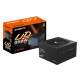 Power Supply|GIGABYTE|GP-UD850GM|850 Watts|Efficiency 80 PLUS GOLD|PFC Active|MTBF 100000 hours|GP-UD850GM
