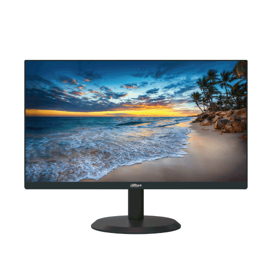 Dahua Technology LM22-H200 LED display 54.5 cm (21.4") 1920 x 1080 pixels Full HD Black Dahua Technology LM22-H200 LED display 54.5 cm (21.4") 1920 x 1080 pixels Full HD Black