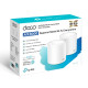 TP-Link AX3000 Whole Home Mesh WiFi 6 System, 2-Pack TP-Link AX3000 Whole Home Mesh WiFi 6 System, 2-Pack