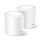TP-Link AX3000 Whole Home Mesh WiFi 6 System, 2-Pack TP-Link AX3000 Whole Home Mesh WiFi 6 System, 2-Pack