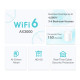 TP-Link AX3000 Whole Home Mesh WiFi 6 System, 2-Pack TP-Link AX3000 Whole Home Mesh WiFi 6 System, 2-Pack