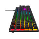 HyperX Alloy Origins - Mechanical Gaming Keyboard - HX Aqua (US Layout) (HX-KB6AQX-US) HyperX Alloy Origins - Mechanical Gaming Keyboard - HX Aqua (US Layout) (HX-KB6AQX-US)