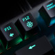 HyperX Alloy Origins Core - Mechanical Gaming Keyboard - HX Aqua (US Layout) (HX-KB7AQX-US) HyperX Alloy Origins Core - Mechanical Gaming Keyboard - HX Aqua (US Layout) (HX-KB7AQX-US)