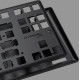 HyperX Alloy Origins Core - Mechanical Gaming Keyboard - HX Aqua (US Layout) (HX-KB7AQX-US) HyperX Alloy Origins Core - Mechanical Gaming Keyboard - HX Aqua (US Layout) (HX-KB7AQX-US)