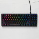 HyperX Alloy Origins Core - Mechanical Gaming Keyboard - HX Aqua (US Layout) (HX-KB7AQX-US) HyperX Alloy Origins Core - Mechanical Gaming Keyboard - HX Aqua (US Layout) (HX-KB7AQX-US)