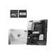 Mainboard|MSI|Intel B760 Express|LGA1700|Memory DDR5|Memory slots 4|5xPCI-Express 5.0 16x|2xM.2|1xHDMI|1xDisplayPort|2xUSB 2.0|2xUSB 3.2|1xUSB-C|1xOptical S/PDIF|1xRJ45|5xAudio port|PROB760-PII Mainboard|MSI|Intel B760 Express|LGA1700|Memory DDR5|Memory slots 4|5xPCI-Express 5.0 16x|2xM.2|1xHDMI|1xDisplayPort|2xUSB 2.0|2xUSB 3.2|1xUSB-C|1xOptical S/PDIF|1xRJ45|5xAudio port|PROB760-PII