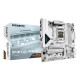 B850M EAGLE WIFI6E ICE Motherboard - AMD Ryzen 9000 Series CPUs, 8+2+2 Phases Digital VRM, up to 8200MHz DDR5 (OC), 1xPCIe 5.0 + 1xPCIe 4.0 M.2, Wi-Fi 6E, 2.5 GbE LAN, USB 3.2 Gen 2 B850M EAGLE WIFI6E ICE Motherboard - AMD Ryzen 9000 Series CPUs, 8+2+2 Phases Digital VRM, up to 8200MHz DDR5 (OC), 1xPCIe 5.0 + 1xPCIe 4.0 M.2, Wi-Fi 6E, 2.5 GbE LAN, USB 3.2 Gen 2
