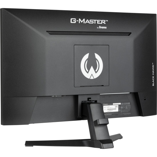 iiyama G-MASTER G2445HSU-B1 computer monitor 61 cm (24") 1920 x 1080 pixels Full HD LED Black