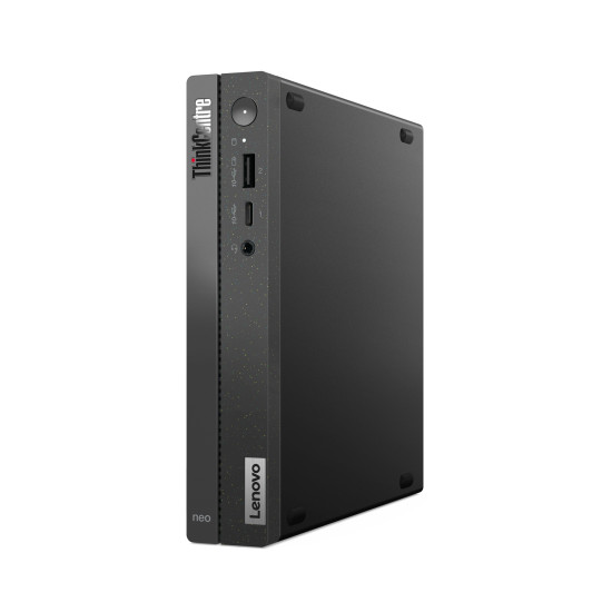 Lenovo ThinkCentre neo 50q Intel® Core™ i5 i5-13420H 16 GB DDR4-SDRAM 256 GB SSD Windows 11 Pro Mini PC Black Lenovo ThinkCentre neo 50q Intel® Core™ i5 i5-13420H 16 GB DDR4-SDRAM 256 GB SSD Windows 11 Pro Mini PC Black