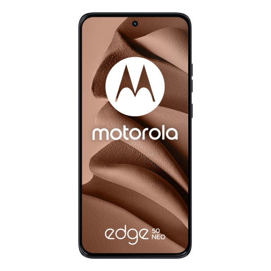 Motorola edge 50 Neo 16.1 cm (6.36") Dual SIM Android 14 5G USB Type-C 12 GB 512 GB 4310 mAh Light brown Motorola edge 50 Neo 16.1 cm (6.36") Dual SIM Android 14 5G USB Type-C 12 GB 512 GB 4310 mAh Light brown