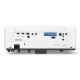 BenQ LU935 Standard throw projector 6000 ANSI lumens DLP WUXGA (1920x1200) White BenQ LU935 Standard throw projector 6000 ANSI lumens DLP WUXGA (1920x1200) White