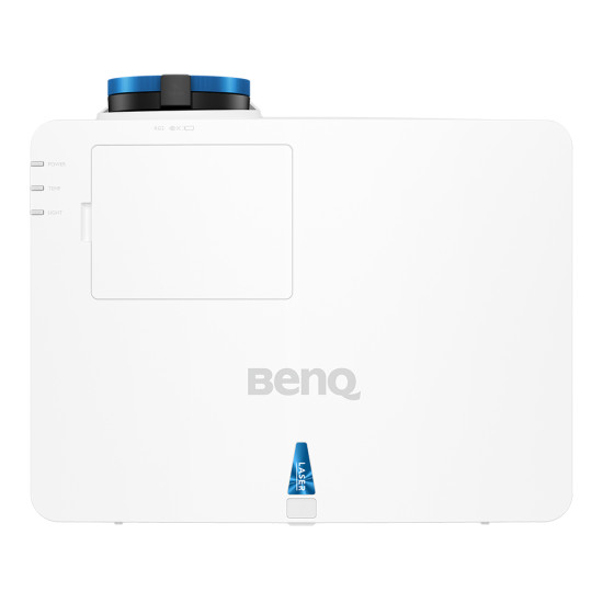 BenQ LU935 Standard throw projector 6000 ANSI lumens DLP WUXGA (1920x1200) White BenQ LU935 Standard throw projector 6000 ANSI lumens DLP WUXGA (1920x1200) White