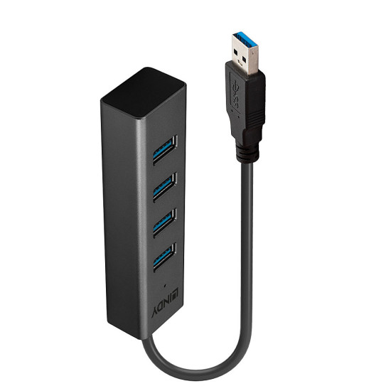 4 Port USB 3.0 Hub 4 Port USB 3.0 Hub