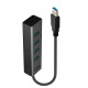 4 Port USB 3.0 Hub 4 Port USB 3.0 Hub