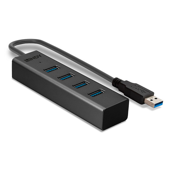 4 Port USB 3.0 Hub 4 Port USB 3.0 Hub
