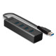 4 Port USB 3.0 Hub 4 Port USB 3.0 Hub