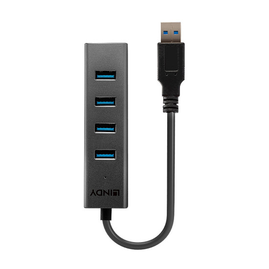 4 Port USB 3.0 Hub 4 Port USB 3.0 Hub