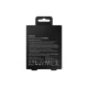 Samsung MU-PE2T0S 2 TB USB Type-C 3.2 Gen 2 (3.1 Gen 2) Black Samsung MU-PE2T0S 2 TB USB Type-C 3.2 Gen 2 (3.1 Gen 2) Black