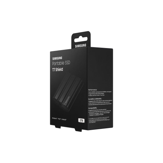 Samsung MU-PE2T0S 2 TB USB Type-C 3.2 Gen 2 (3.1 Gen 2) Black Samsung MU-PE2T0S 2 TB USB Type-C 3.2 Gen 2 (3.1 Gen 2) Black