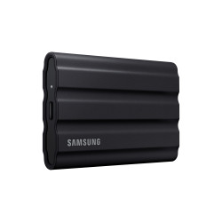 External SSD|SAMSUNG|T7|2TB|USB 3.2|Write speed 1000 MBytes/sec|Read speed 1050 MBytes/sec|MU-PE2T0S/EU