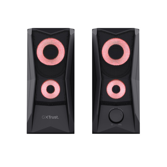 Trust GXT 606 JAVV Black Wired 12 W Trust GXT 606 JAVV Black Wired 12 W