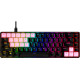 HyperX Rubber Keycaps - Gaming Accessory Kit - Pink (US Layout) HyperX Rubber Keycaps - Gaming Accessory Kit - Pink (US Layout)