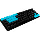 HyperX Rubber Keycaps - Gaming Accessory Kit - Blue (US Layout) HyperX Rubber Keycaps - Gaming Accessory Kit - Blue (US Layout)
