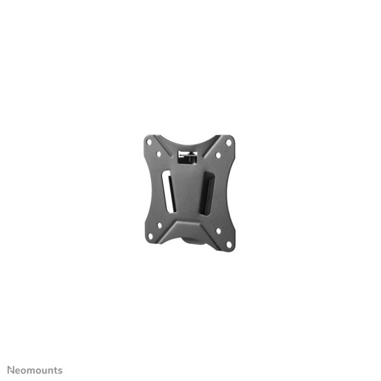 Neomounts NM-W25BLACK Monitor/TV mount wall 10-30" - ultra-flat