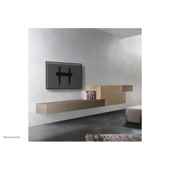 Neomounts WL30S-850BL14 TV mount wall 32-75" - fixed - lockable - fast installation