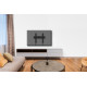 Neomounts WL30S-850BL14 TV mount wall 32-75" - fixed - lockable - fast installation