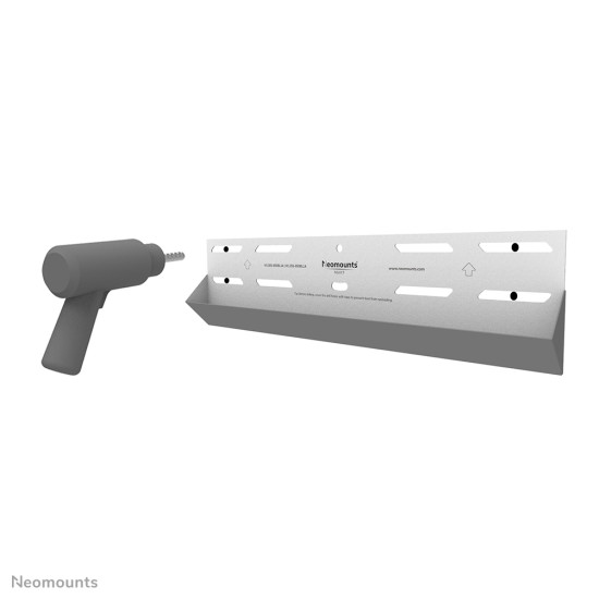 Neomounts WL30S-850BL14 TV mount wall 32-75" - fixed - lockable - fast installation