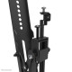 Neomounts WL35S-850BL18 TV mount wall 43-86" - tiltable - lockable - fast installation