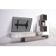 Neomounts WL35S-850BL18 TV mount wall 43-86" - tiltable - lockable - fast installation