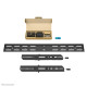 Neomounts WL35S-850BL18 TV mount wall 43-86" - tiltable - lockable - fast installation