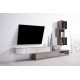 Neomounts WL35S-850BL18 TV mount wall 43-86" - tiltable - lockable - fast installation