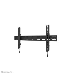 Neomounts WL35S-850BL18 TV mount wall 43-86" - tiltable - lockable - fast installation