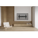 Neomounts WL35S-850BL18 TV mount wall 43-86" - tiltable - lockable - fast installation