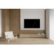 Neomounts WL35S-850BL18 TV mount wall 43-86" - tiltable - lockable - fast installation