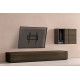 Neomounts WL35-550BL14 TV mount wall 32-75" - tiltable - easy install