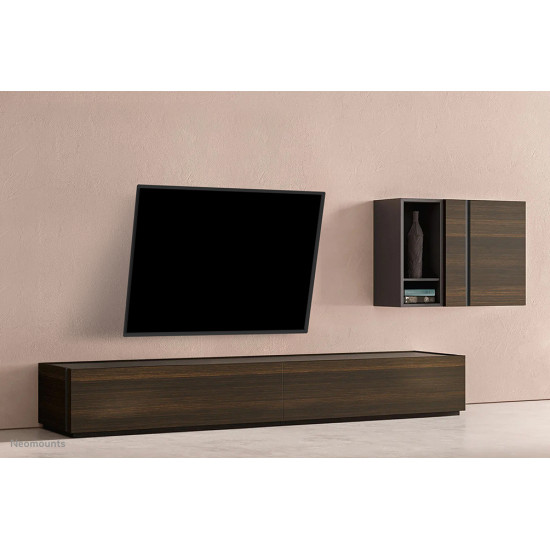 Neomounts WL35-550BL14 TV mount wall 32-75" - tiltable - easy install
