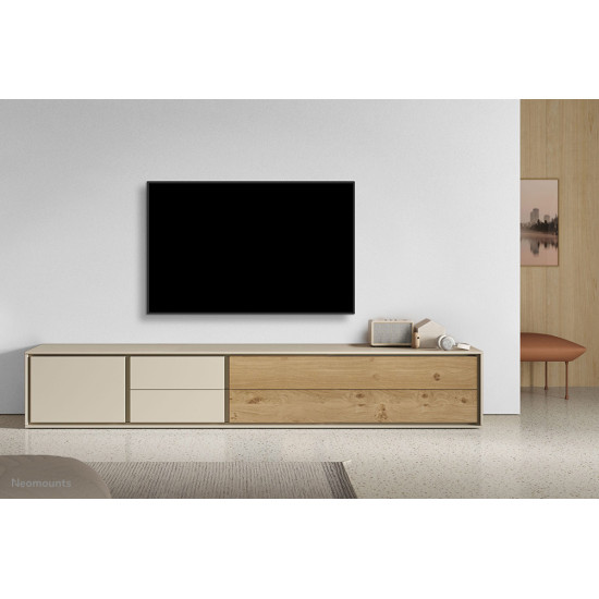 Neomounts WL35-550BL14 TV mount wall 32-75" - tiltable - easy install