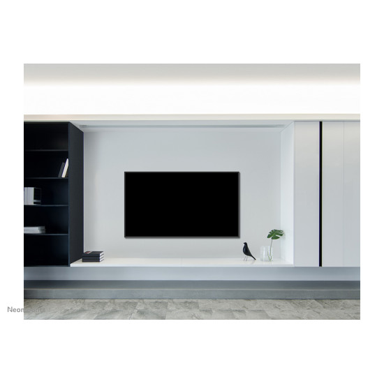 Neomounts WL30-550BL16 TV mount wall 42-86" - ultra-flat - easy install