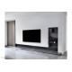 Neomounts WL30-550BL16 TV mount wall 42-86" - ultra-flat - easy install