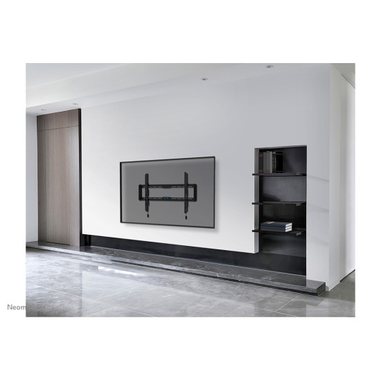 Neomounts WL30-550BL16 TV mount wall 42-86" - ultra-flat - easy install