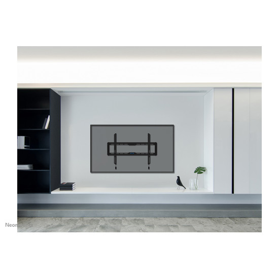 Neomounts WL30-550BL16 TV mount wall 42-86" - ultra-flat - easy install